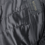 Vegetable Tanned Leather Biker Jacket Black: Z-2018