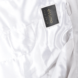 Short  Vegetable Tanned Leather Biker Jacket White: Z-2013