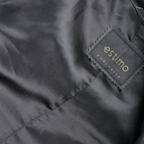 Veg Tanned Leather Biker Jacket Black: Z-2010