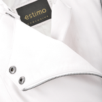 Veg Tanned Biker Jacket White: Z-2010