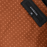 Leather Waistcoat Black: MEN VEST