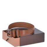 Vegetable Tanned Leather Classic Belt Tan : 1996