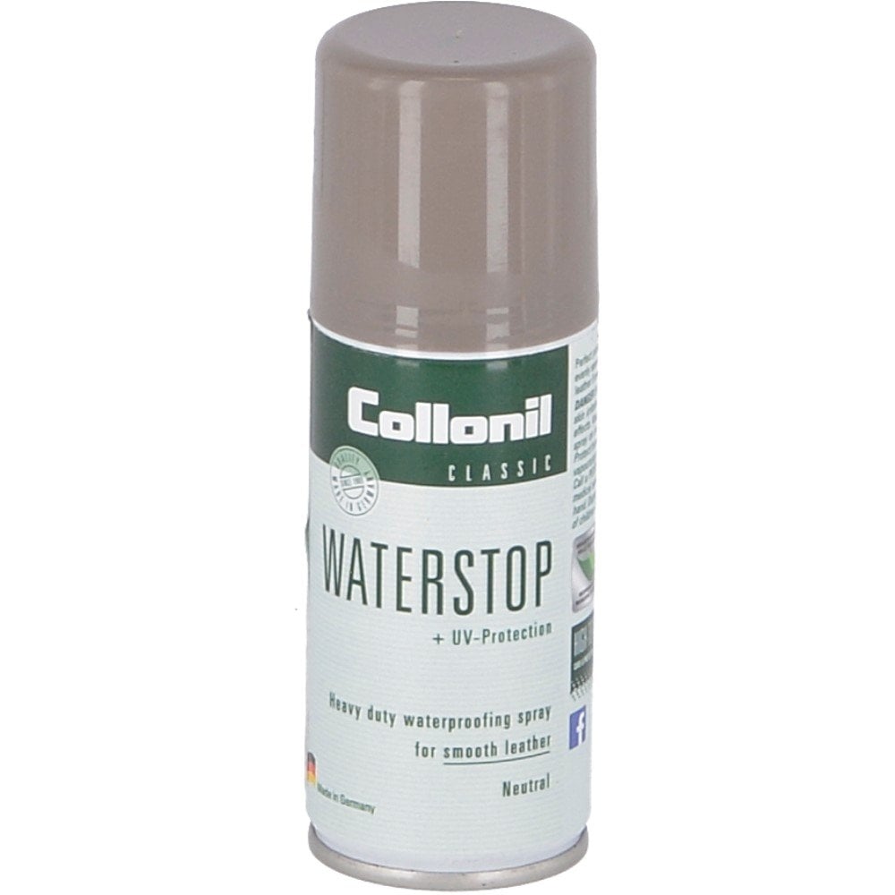 Collonil  Waterproofing And UV Protection: COLLONIL WATERSTOP 100ML
