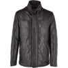 Leather Jacket Black : Ben