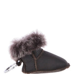 Sheepskin Boot Key Ring: ASHWOOD KEYRING