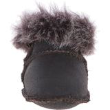 Sheepskin Boot Key Ring: ASHWOOD KEYRING