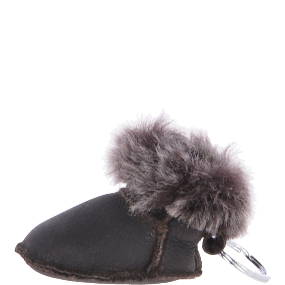 Sheepskin Boot Key Ring: ASHWOOD KEYRING
