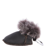 Sheepskin Boot Key Ring: ASHWOOD KEYRING