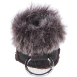 Sheepskin Boot Key Ring: ASHWOOD KEYRING