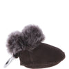 Sheepskin Boot Key Ring: ASHWOOD KEYRING