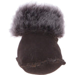 Sheepskin Boot Key Ring: ASHWOOD KEYRING