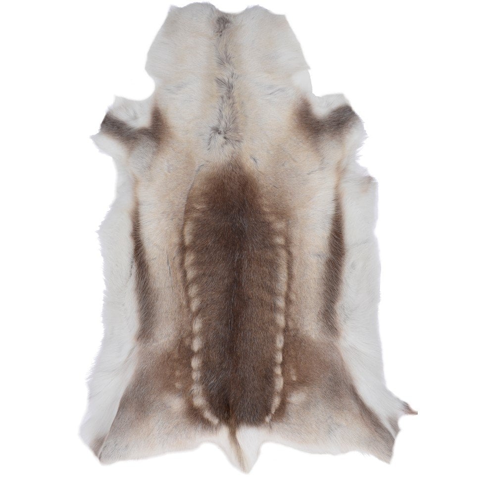 Ashwood REINDEER RUG Natural