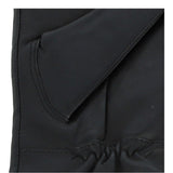 Ladies Leather Gloves Black : NC 8914