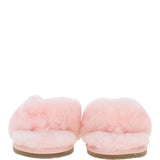 Women's Luxury  Sheepskin Flip Flops Pink: LADIES FLIP FLOP