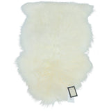Ashwood Single Australian Sheepskin Rug Ivory