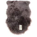 Ashwood Single Australian Sheepskin Rug Mink
