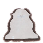 Ashwood Single Australian Sheepskin Rug Mink
