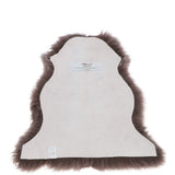 Ashwood Single Australian Sheepskin Rug Mink