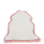 Ashwood Single Australian Sheepskin Rug Rosa