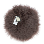 Ashwood Sheepskin Seat Pad Mink