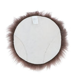 Ashwood Sheepskin Seat Pad Mink