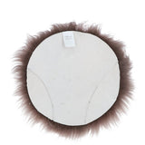 Ashwood Sheepskin Seat Pad Mink