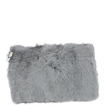 Ashwood Sheepskin Quilted Mat Grey