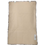 Ashwood Sheepskin Quilted Lined Carpet Mushroom