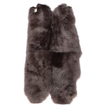 Ashwood Quad Australian Sheepskin Rug Mink