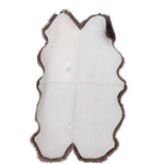 Ashwood Quad Australian Sheepskin Rug Mink