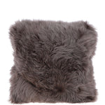 Ashwood Sheepskin Cushion Mink
