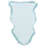 Ashwood Single Australian Sheepskin Rug Duck Egg