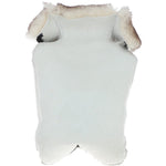 Natural Sheepskin Hot Water Bottle Cover Wolf Tip: WOOL WATER