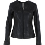 Ashwood Leather Jacket Black: AWL-281
