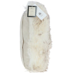 Ashwood Sheepskin Cushion Wolf Tip