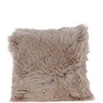 Ashwood Sheepskin Cushion Camel