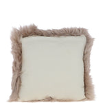 Ashwood Sheepskin Cushion Camel