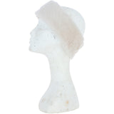 Fenland Sheepskin Headband Beige: FEN-202