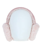 Fenland Sheepskin Winter Earmuffs Pink: FEN-207