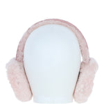 Fenland Sheepskin Winter Earmuffs Pink: FEN-207