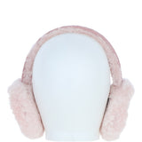Fenland Sheepskin Winter Earmuffs Pink: FEN-207