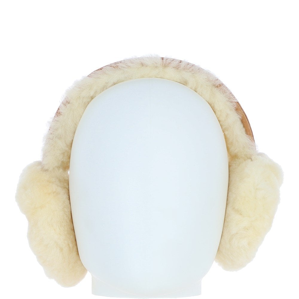 Fenland Sheepskin Winter Earmuffs Tan: FEN-207