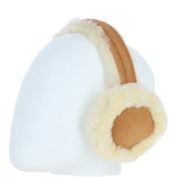 Fenland Sheepskin Winter Earmuffs Tan: FEN-207