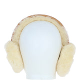 Fenland Sheepskin Winter Earmuffs Tan: FEN-207