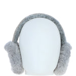 Fenland Sheepskin Winter Earmuffs Grey: FEN-207