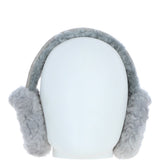 Fenland Sheepskin Winter Earmuffs Grey: FEN-207