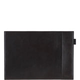 Ashwood Luxury Leather Desk Set Brown: GS-1298