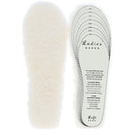 Fenland Ladies Sheepskin Insoles Natural
