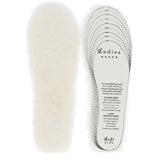 Fenland Ladies Sheepskin Insoles Natural