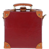 Ashwood Leather Trinket Box Red: VIN-8